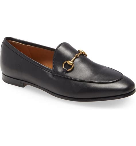 gucci jordaan loafers women's|gucci loafers women nordstrom.